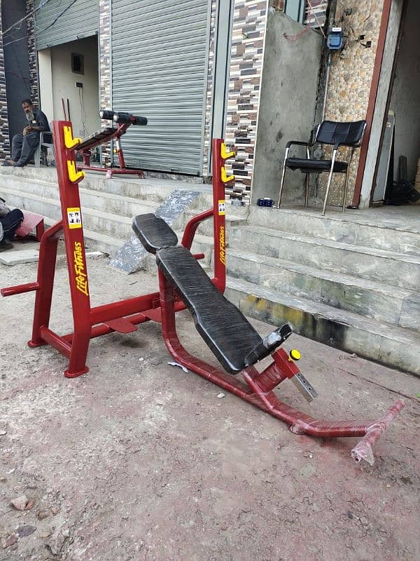 GYM Exercise Machine /Funtion trainer / GYM equipment 3