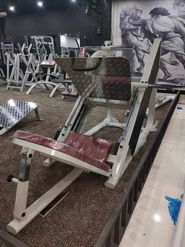 GYM Exercise Machine /Funtion trainer / GYM equipment 4