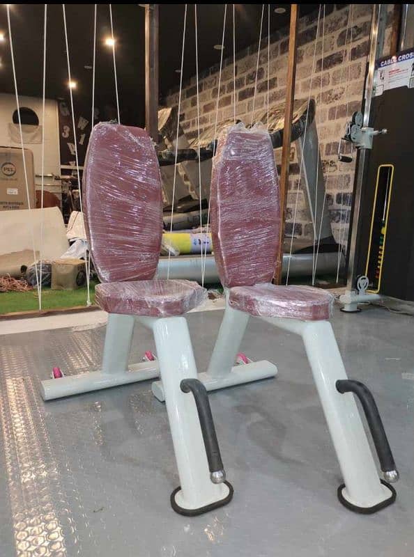 GYM Exercise Machine /Funtion trainer / GYM equipment 11