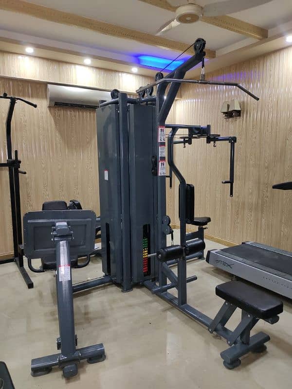GYM Exercise Machine /Funtion trainer / GYM equipment 12