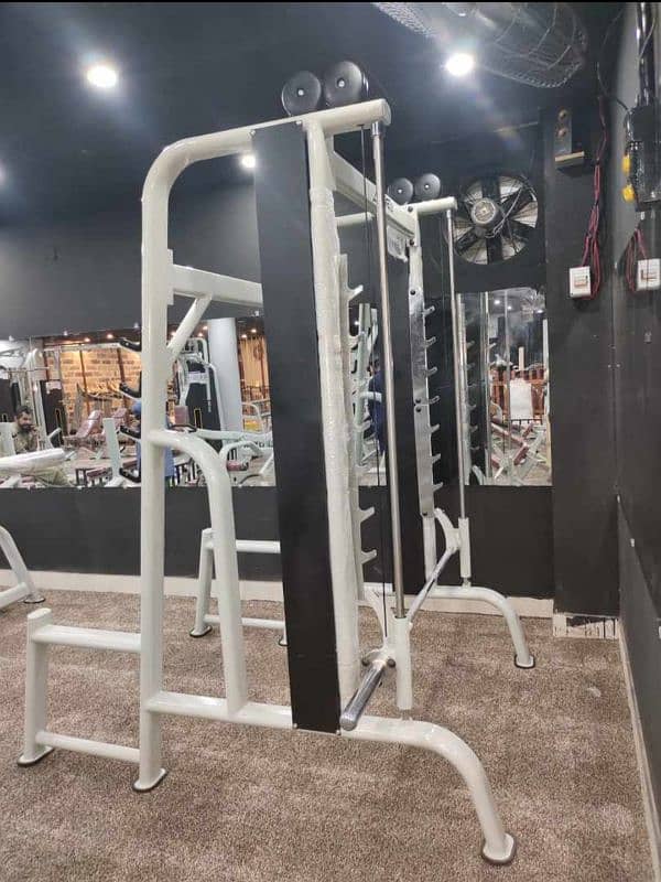 GYM Exercise Machine /Funtion trainer / GYM equipment 13