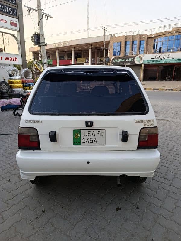 Mehran VXR 2007 1