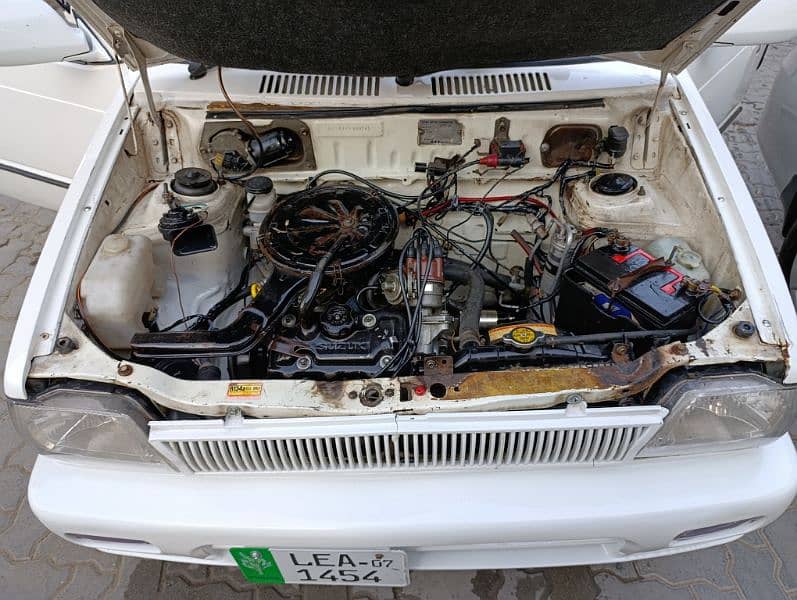 Mehran VXR 2007 2