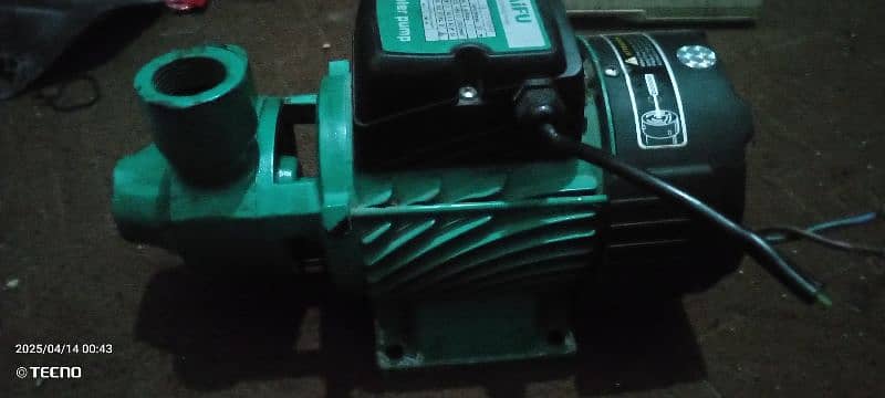mono block machine 1
