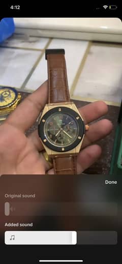 Watch
