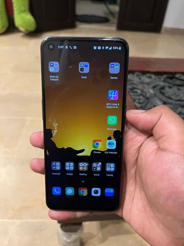 OnePlus N10 5G 128GB PTA Approved 1
