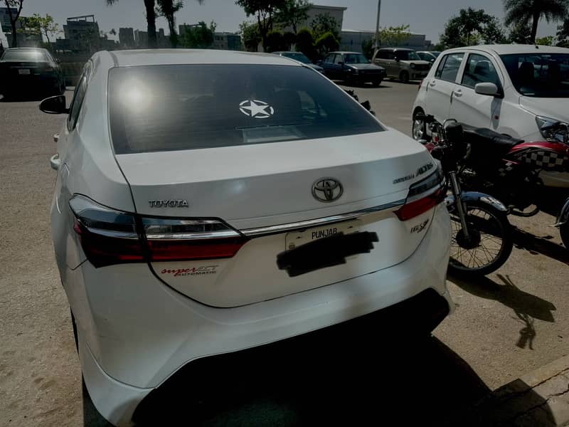 Corolla Altis 1.6 3