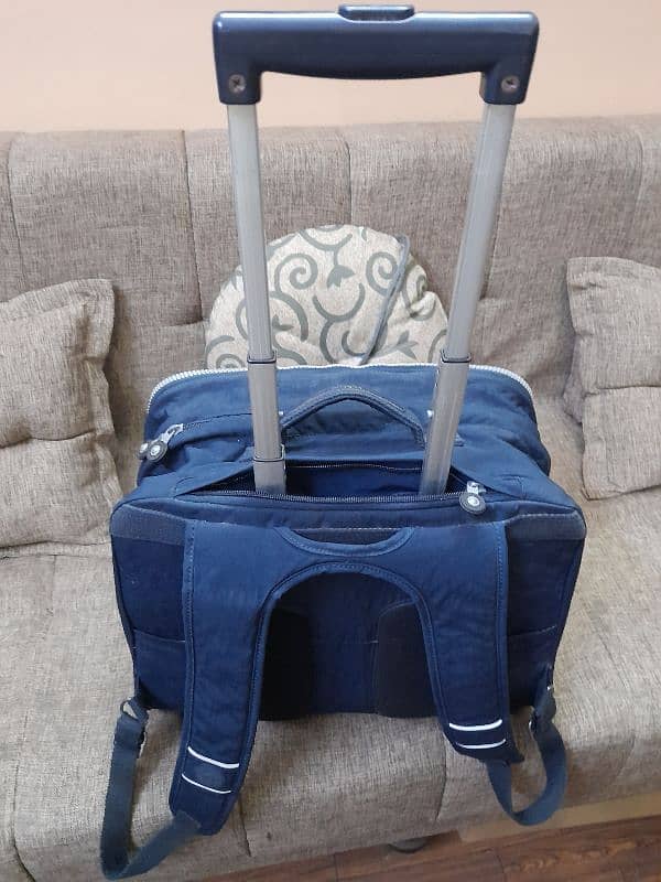 travelling bag. 1