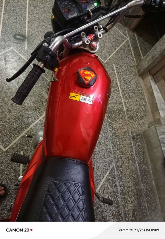 Honda 125 2019b 2020 wala model ha 2