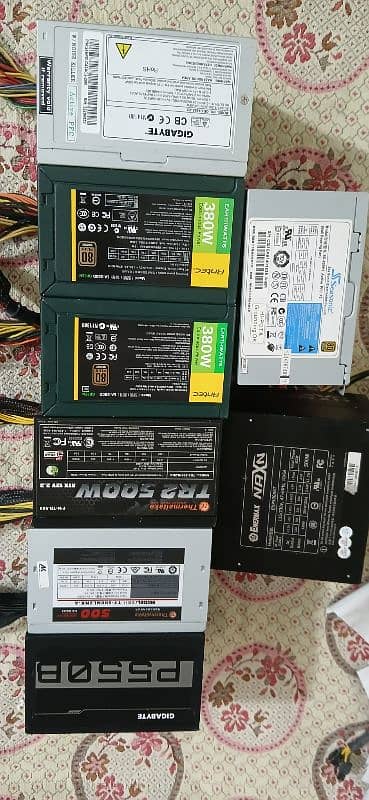 thermaltake antec seasonic psus stock available chk description 0