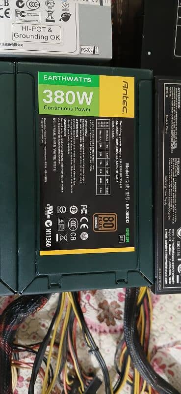 thermaltake antec seasonic psus stock available chk description 1