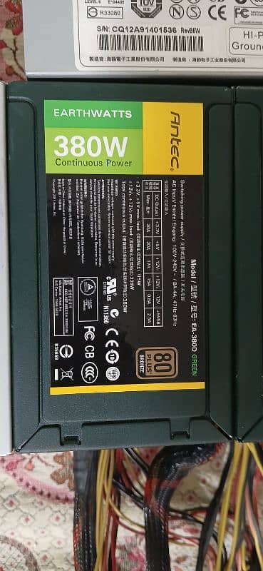 thermaltake antec seasonic psus stock available chk description 2