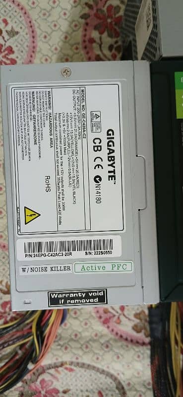 thermaltake antec seasonic psus stock available chk description 3