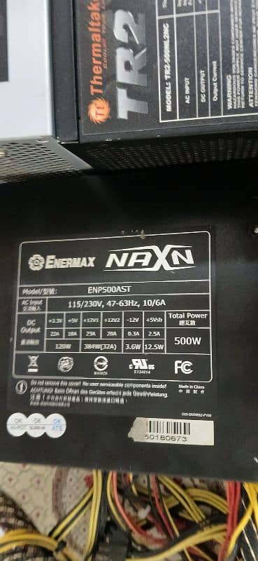 thermaltake antec seasonic psus stock available chk description 6