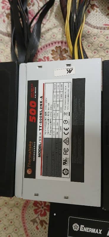thermaltake antec seasonic psus stock available chk description 8
