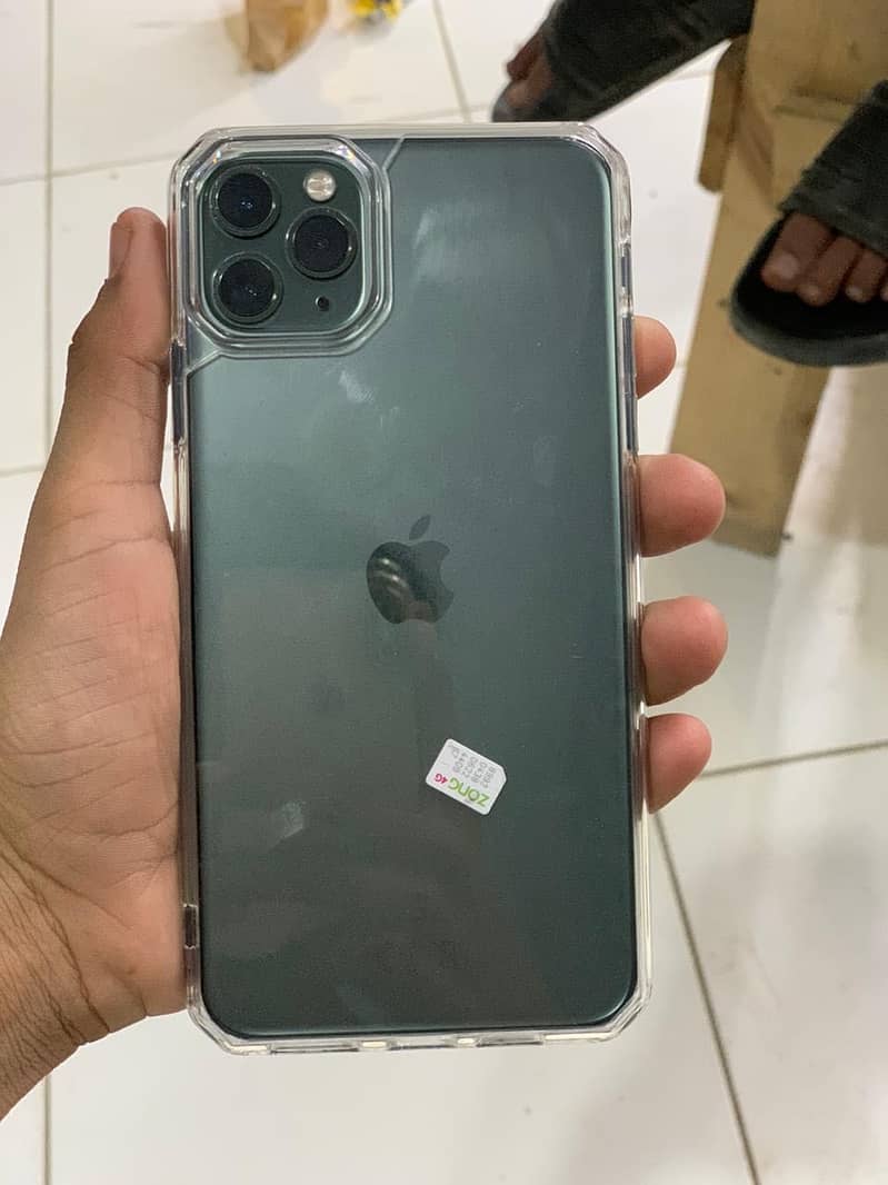 Iphone 11 pro max non pta 0