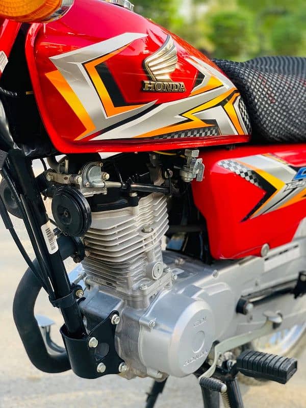 New Honda 125 For Sale 3