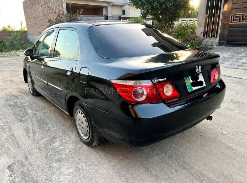 Honda City IDSI 2006 2