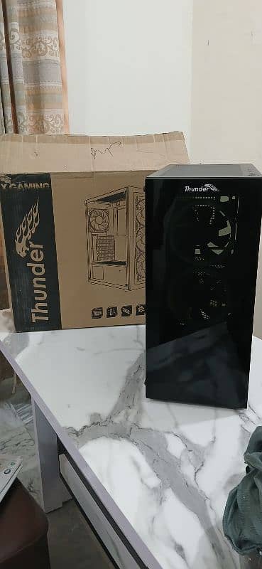 thunder x gaming case for sale 1