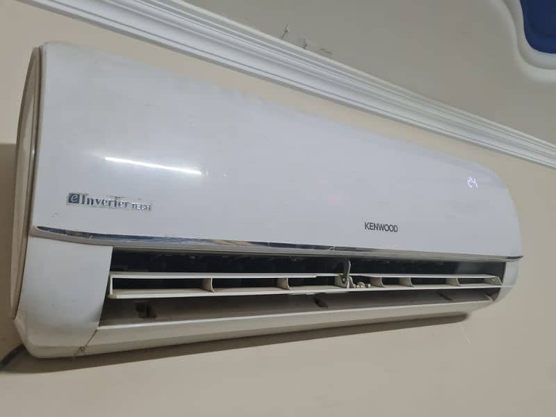 Kenwood 1.0 Ton Inverter 1