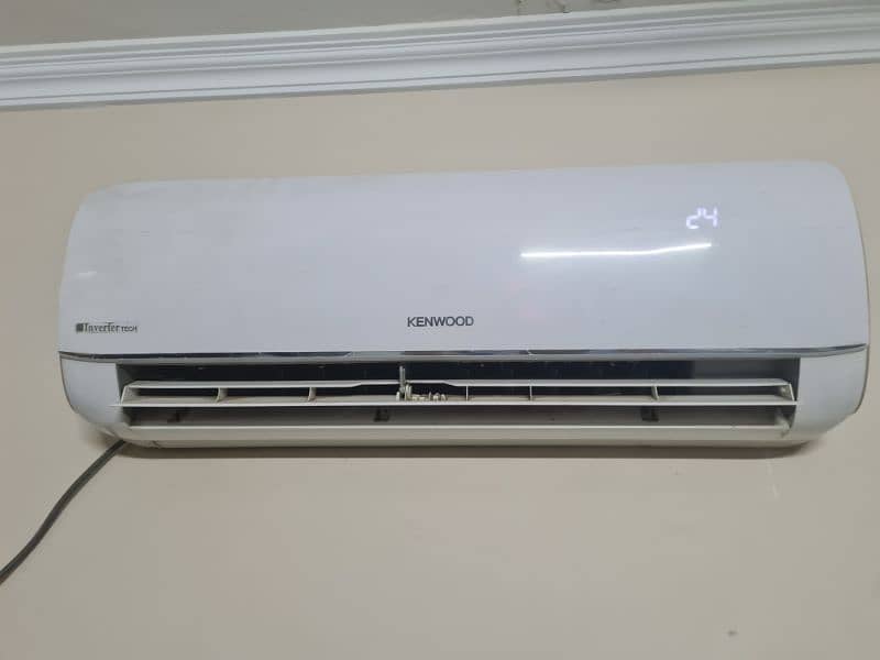 Kenwood 1.0 Ton Inverter 2
