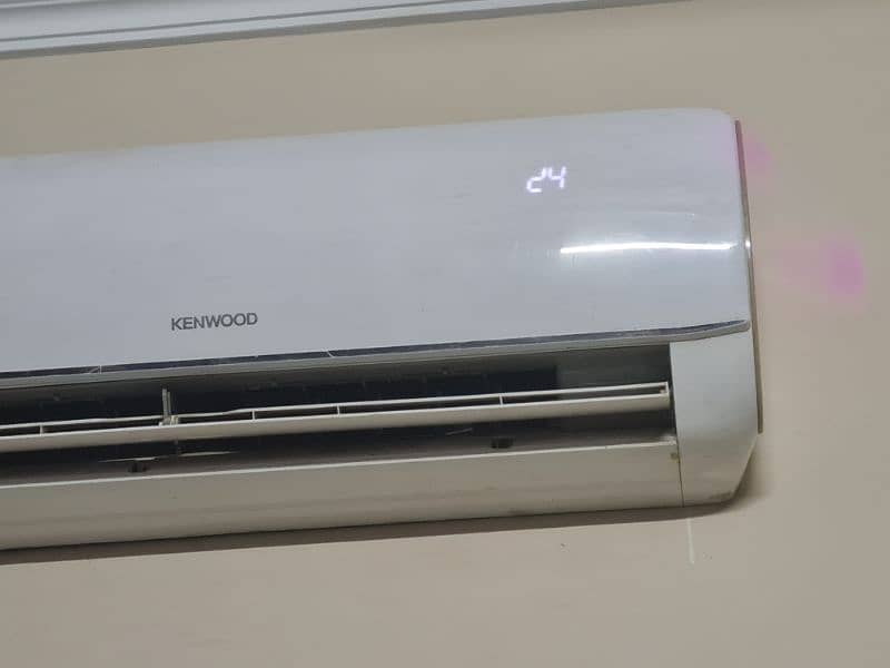 Kenwood 1.0 Ton Inverter 3