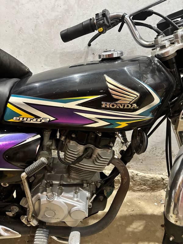 honda 125 2020 model 1