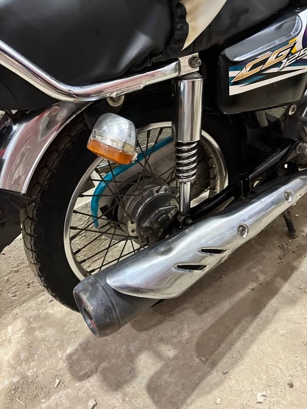 honda 125 2020 model 2
