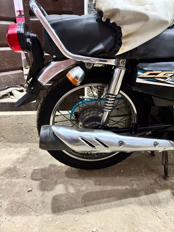 honda 125 2020 model 3