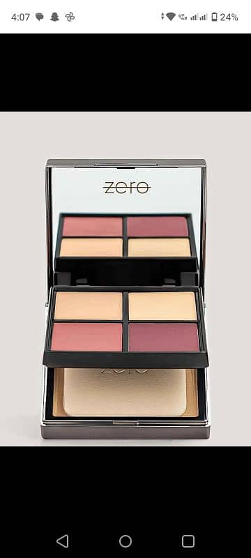 zero makup by nibila discount offer . . 3