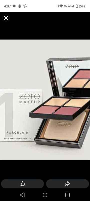 zero makup by nibila discount offer . . 4