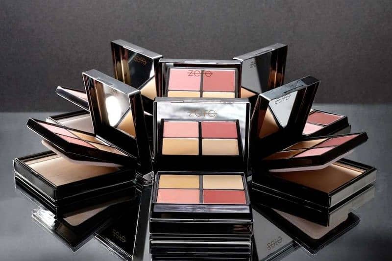 zero makup by nibila discount offer . . 7