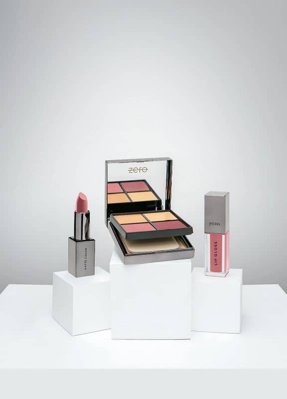 zero makup by nibila discount offer . . 8