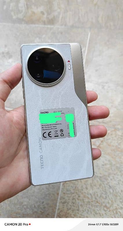 Tecno Camon 30 Pro 5G 0
