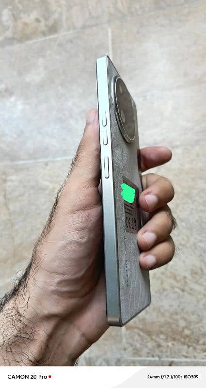 Tecno Camon 30 Pro 5G 1
