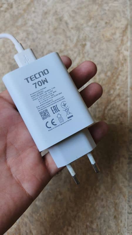 Tecno Camon 30 Pro 5G 5