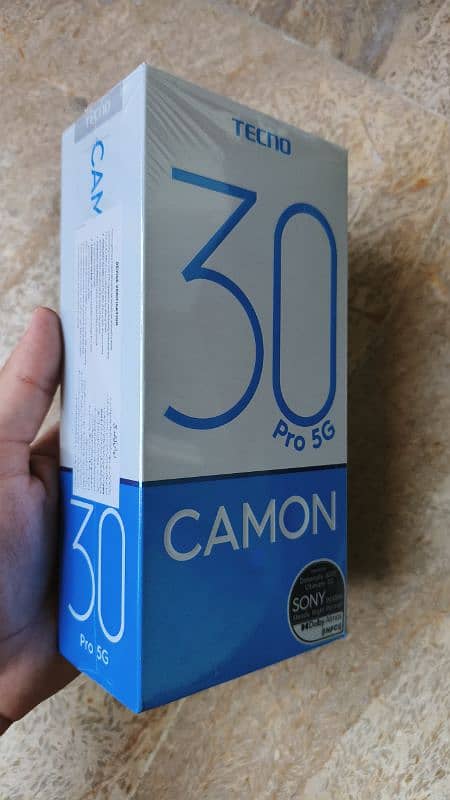 Tecno Camon 30 Pro 5G 7