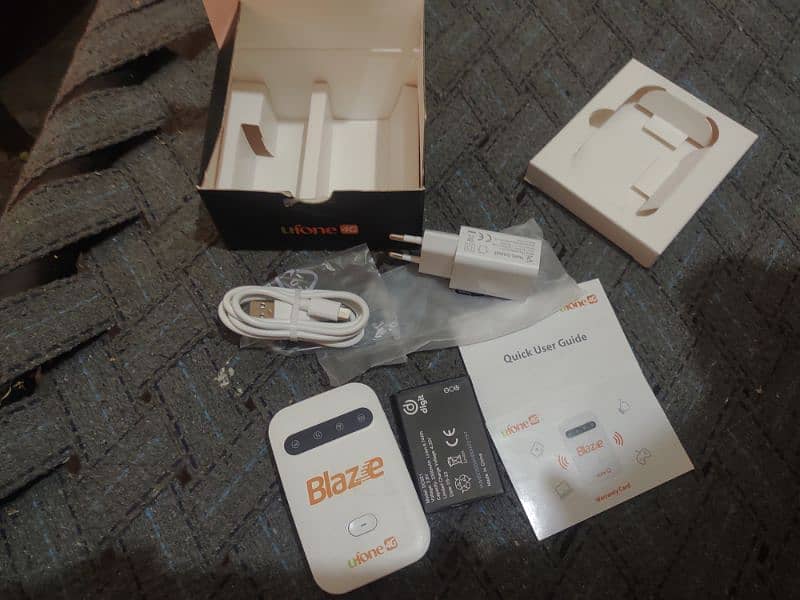 Ufone 4G VL device battery wali WhatsApp,03057618884 1
