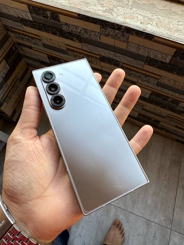 samsung fold 6 512GB 0
