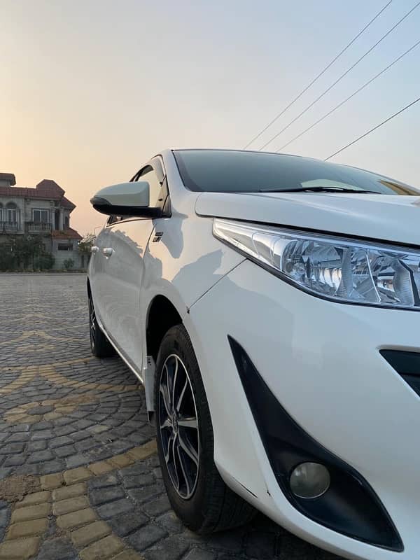 Toyota Yaris 2021 ATIV 1.3 0