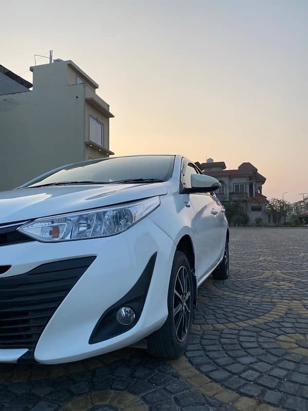 Toyota Yaris 2021 ATIV 1.3 2