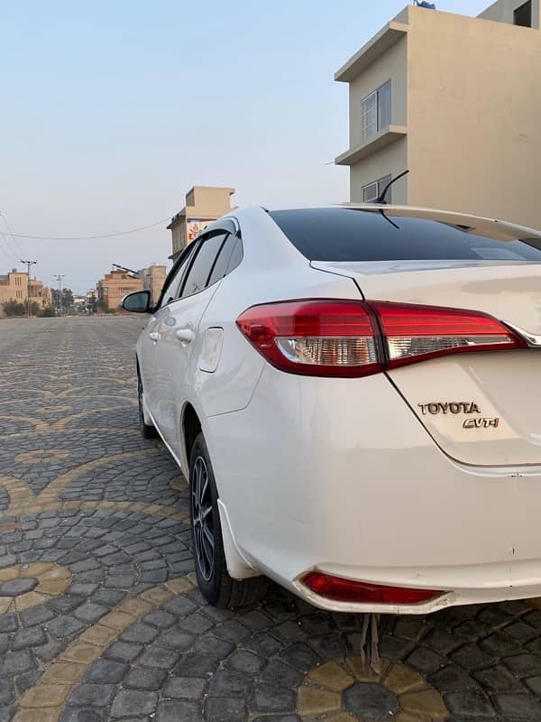 Toyota Yaris 2021 ATIV 1.3 4