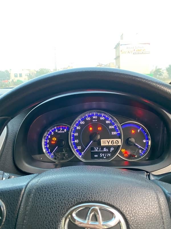 Toyota Yaris 2021 ATIV 1.3 14