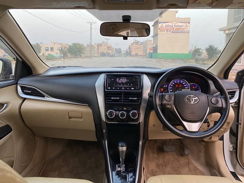 Toyota Yaris 2021 ATIV 1.3 17