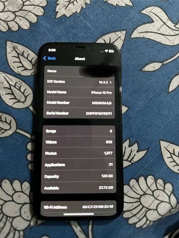 IPhone 12 Pro 0