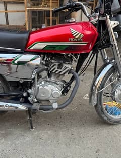 Honda 125 special edition