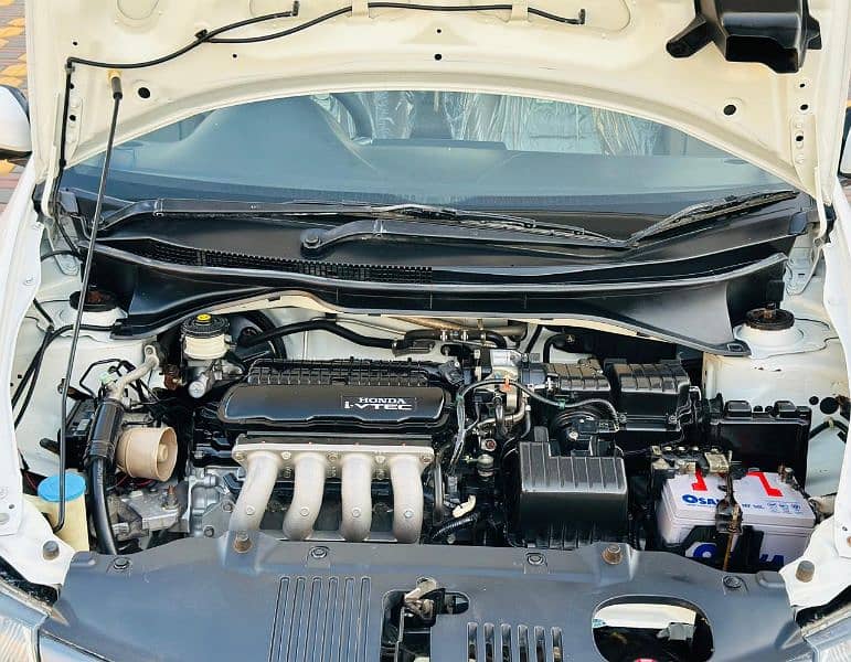 Honda City Aspire 2014 13