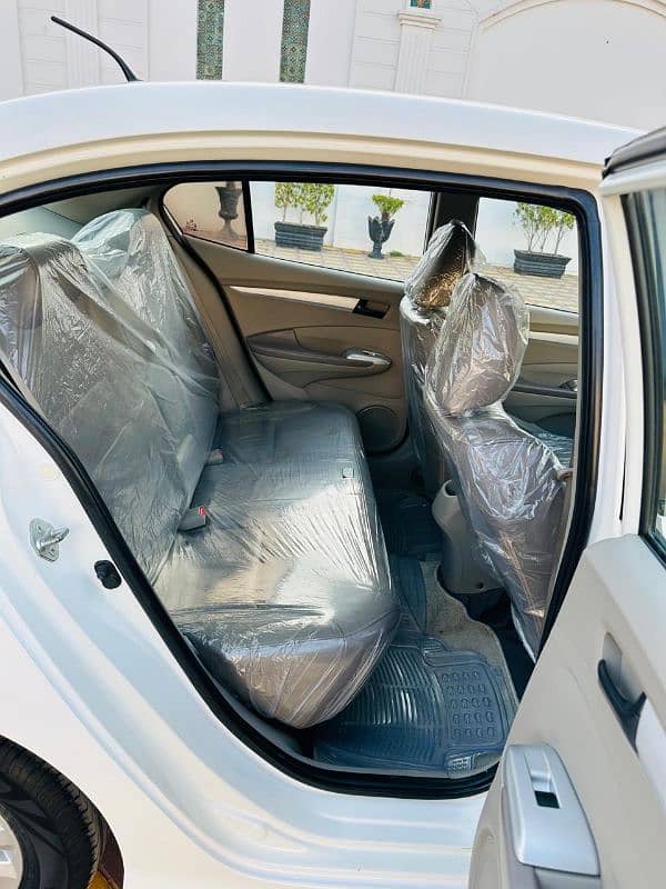 Honda City Aspire 2014 17