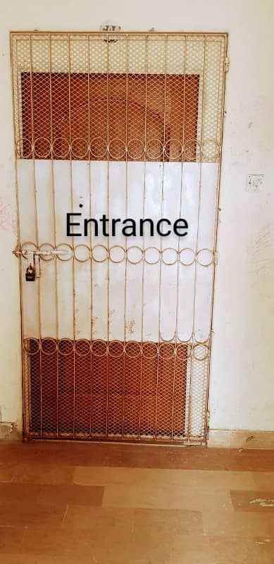 Flat Available For Sale in Gulshan e Maymar 0