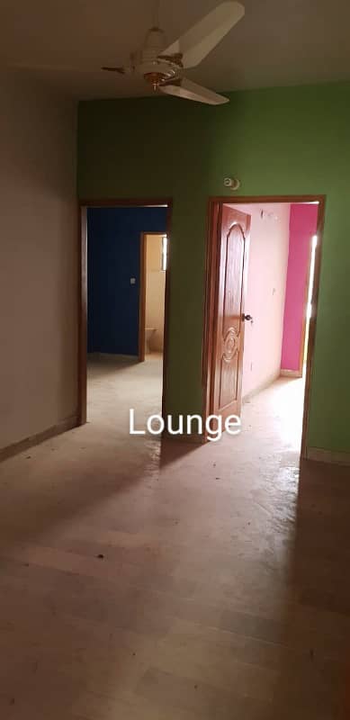 Flat Available For Sale in Gulshan e Maymar 6